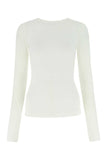 Givenchy Women White Stretch Nylon Top
