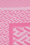 Versace Women Printed Modal Blend Scarf