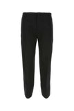 Bottega Veneta Women Black Wool Pant