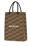 Balenciaga Women Printed Canvas Phone Case