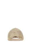 Prada Women Embellished Duchesse Baseball Cap