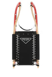 Prada Unisex Multicolor Wood Toboggan
