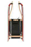 Prada Unisex Multicolor Wood Toboggan