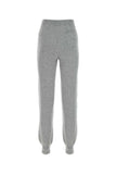 Prada Women Grey Cashmere Joggers