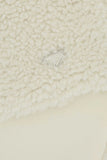 Prada Women Ivory Teddy Scarf