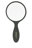 Off White Unisex Army Green Acetate Bookish Hand Mirror