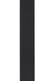 Alexander Mcqueen Women Black Leather Belt