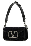 Valentino Garavani Men Toile Iconographe Mini Locã² Shoulder Bag