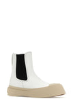 Marni Women White Nappa Leather Pablo Ankle Boots