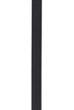 Alexander Mcqueen Men Black Leather Belt