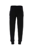 Dolce & Gabbana Men Black Wool Blend Joggers