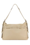 Givenchy Women Sand Leather Medium Voyou Shoulder Bag