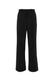 Lanvin Women Black Wool Pant