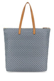 Prada Men Printed Re-Nylon Shopping Bag