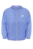 Prada Men Printed Re-Nylon Windbreaker