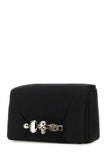 Alexander Mcqueen Men Black Nylon The Puffy Knuckle Belt Bag