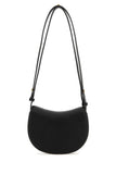 Burberry Women Black Leather Mini Rocking Horse Shoulder Bag