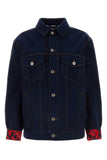 Burberry Women Denim Jacket