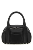 Alexander Wang Women Black Nappa Leather Roc Small Handbag