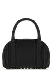 Alexander Wang Women Black Nappa Leather Roc Small Handbag