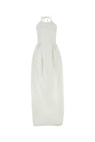 Max Mara Women White Denim Europa Dress