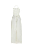 Max Mara Women White Denim Europa Dress