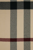 Burberry Women Embroidered Wool Scarf