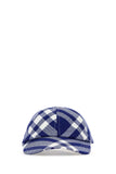 Burberry Women Embroidered Polyester Blend Baseball Cap