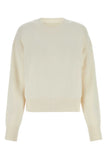 Givenchy Women Ivory Cashmere Sweater