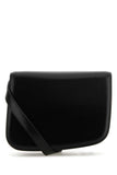 Salvatore Ferragamo Women Black Leather Crossbody Bag