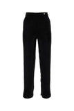 Gucci Women Black Viscose Blend Pant