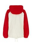 Gucci Women Two-Tone Cotton Oversize Sweatshirt
