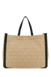 Valentino Garavani Men Toile Iconographe Shopping Bag