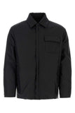 Valentino Garavani Men Black Toile Iconographe Shirt