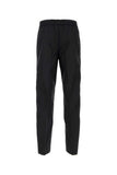 Valentino Garavani Men Black Toile Iconographe Chino Pant