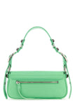 Balenciaga Women Light Green Leather Le Cagole Sling Xs Shoulder Bag