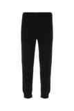 Prada Men Black Wool Blend Pant