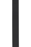 Prada Women Black Leather Belt