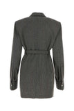 Prada Women Multicolor Wool Blazer