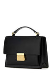Golden Goose Deluxe Brand Women Black Leather Venezia Handbag