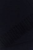 Prada Women Midnight Blue Cashmere Scarf
