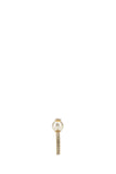 Valentino Garavani Women Gold Metal Vlogo Signature Ring