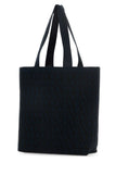 Valentino Garavani Men Toile Iconographe Shopping Bag