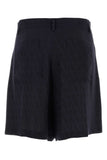 Valentino Garavani Men Toile Iconographe Bermuda Shorts