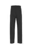 Givenchy Men Dark Grey Wool Pant