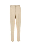 Toteme Women Sand Satin Pant