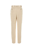 Toteme Women Sand Satin Pant