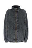 Y Project Women Black Denim Jacket