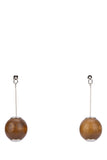Jacquemus Women Les Grandes Boucles Nodo