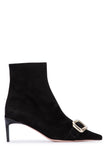 Roger Vivier Women Choc Bootie 55